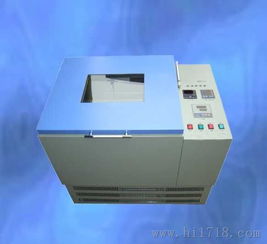 金坛市亿能实验仪器厂 冷冻气浴恒温振荡器高清细节图全解析