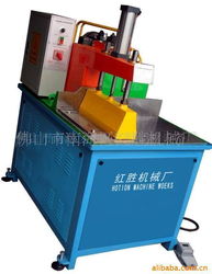 佛山市南海区大沥红胜铝材设备厂焊管机与配套仪器仪表产品介绍