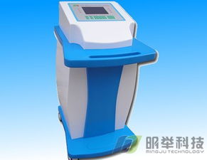 中药离子导入仪 现代科技赋能传统疗法的视觉图解